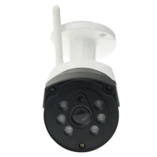 Holdoor WiFi Camera1080P Беспроводная Ip-камера IP66 Всепогодный 6 шт. Массив ИК-ПОДСВЕТКОЙ Ночного Видения Поддержка Onvif для Наружного и Внутреннего