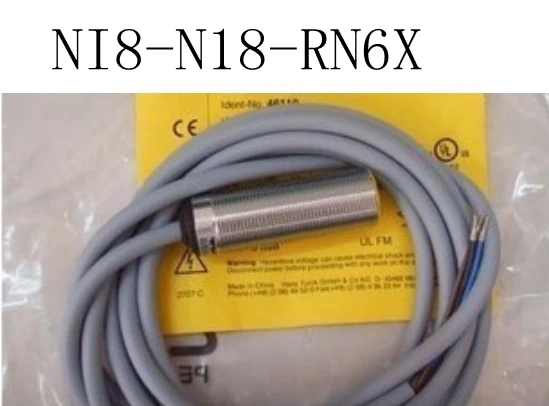 

Inductive Proximity Sensor NI8-M18-RN6X Detection distance 8MM DC6-36V Proximity Switch sensor switch