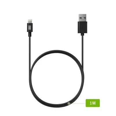 GBB MFI Сертифицированный молния USB кабель Зарядное устройство для iPhone8 6 6s 7 samsung