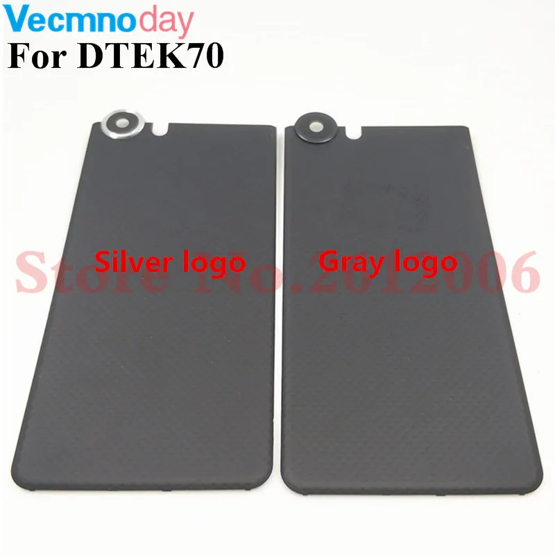 

For Blackberry keyone Dtek70 Battery Back Cover for Blackberry Dtek70 dtek 70 Rear Door Housing Replacement Repair Parts