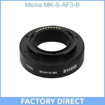 

Meike Auto Focus Extension Tube Close Shot Adapter for Sony E-mount NEX5 NEX7 A7