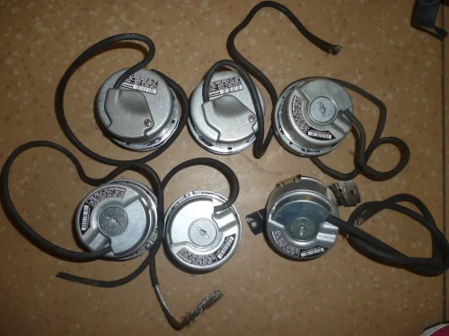 Used encoder ERN1381 2048 62S14 70 ID:521298 03 TESTED PASS OK-in
