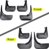 Set Mud Flaps For VW Passat B5 / B5.5 1998-2004 Mudflaps Splash Guards Front Rear Mud Flap Mudguards 2003 2002 2001 2000 1999 ► Photo 2/6