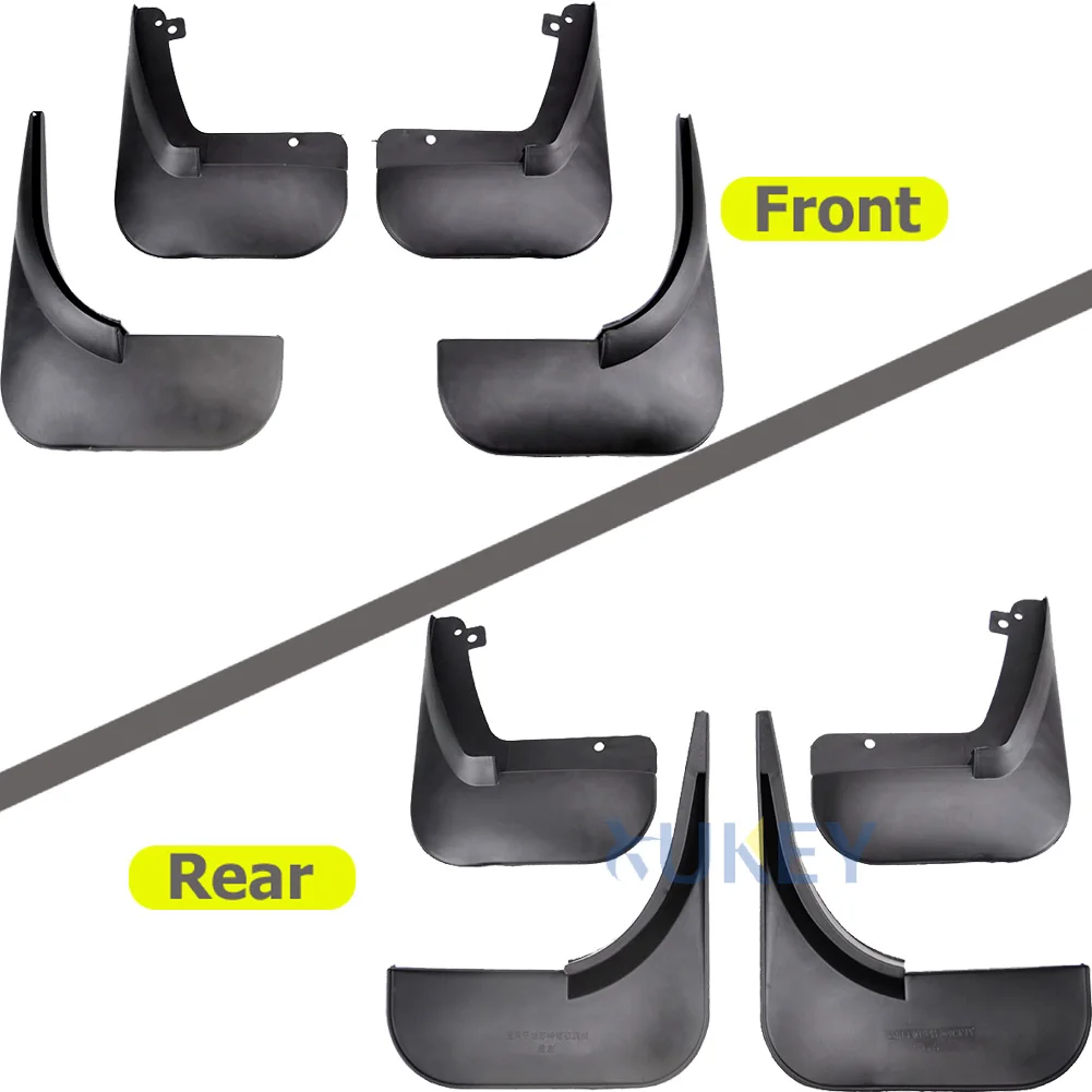 Брызговики для VW Passat B5 / B5.5 1998 2004 2003 2002 2001|rear mud flap|mud flapssplash guard |