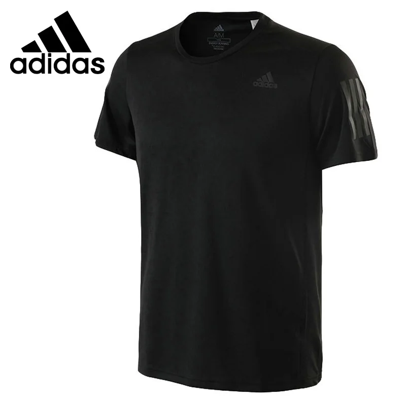 Оригинальный Новое поступление 2018 adidas Performance RS футболка Для Мужчин's Футболки с