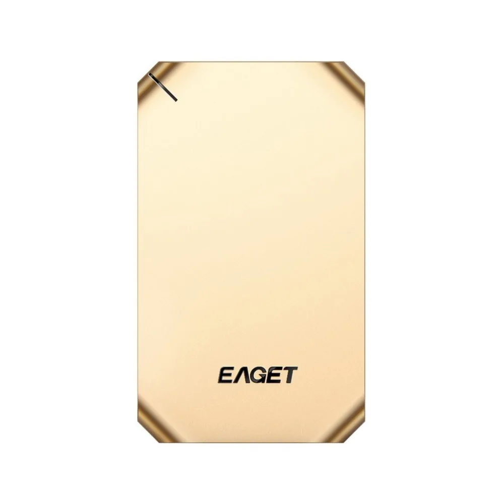 EAGET G60 внешний жесткий диск 500 ГБ 1 ТБ высокое Скорость USB 3,0 жесткий диск ударопрочный Шифрование Mobile HDD для рабочего ноутбука