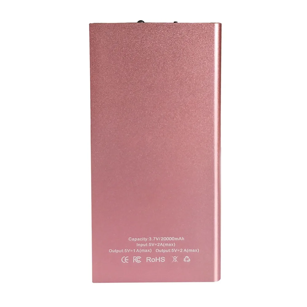 20000mAh High Capacity Dual USB Phone Power Bank 5V 2.1A Fast Charger Powerbank For iPhone Samsung Xiaomi Power Bank poverbank 20000mAh High Capacity Dual USB Phone Power Bank 5V 2.1A Fast Charger Powerbank For iPhone Samsung Xiaomi Power Bank poverbank