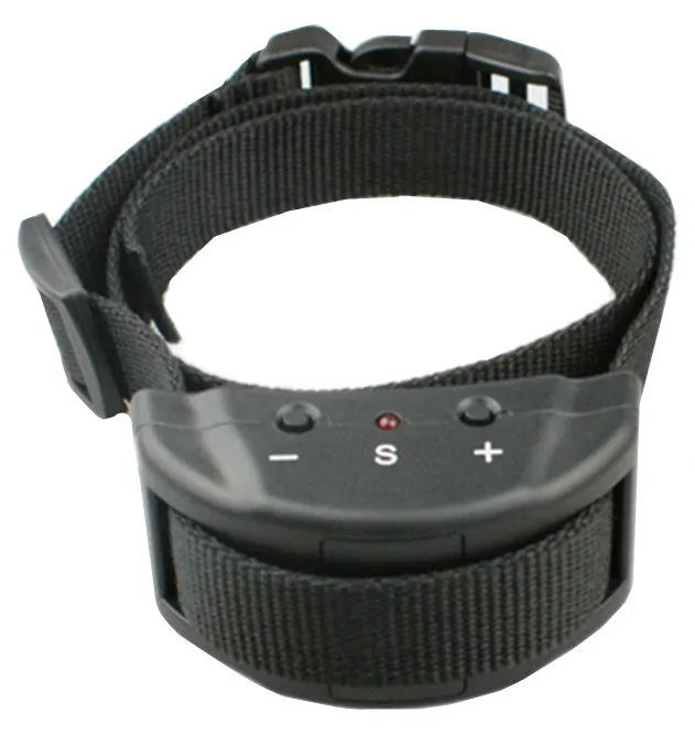 Bark Collarสำหรับสุนัขขนาดกลางขนาดใหญ่Anti BarkingTraining Collars