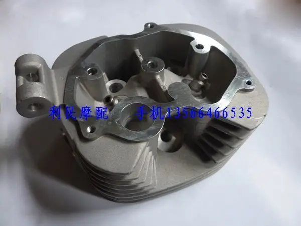 

Qiantangjiang qj150 motorcycle cylinder head cg150 single