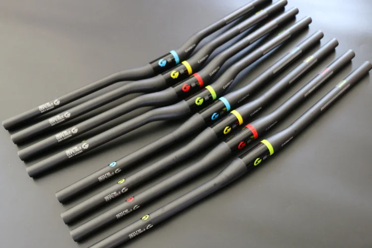 Руль велосипедный ASAIOCM UD из углеродного волокна 31 8*600 760 мм|carbon fiber handlebars mtb|carbon bicycle