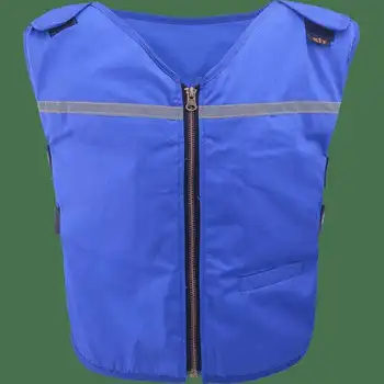 

Summer Cooling Vest with Ice Packs for Men and Women Fishing,Cycling,Running,Cooking - Sports work Vest