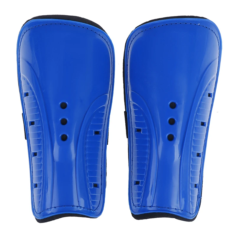 1Pair Goalkeeper Training Protector Skating Shin Guards Sports Soccer Shin Guards Football Leg Calf Sleeve Shin Pads