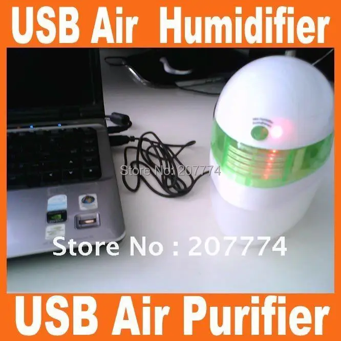 Увлажнитель увлажнитель воздуха ультразвуковой с USB портом|ultrasonic humidifier air|humidifier
