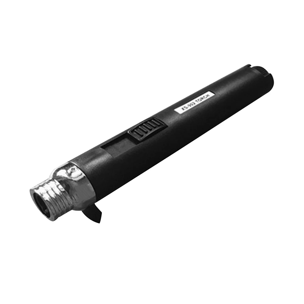 

High Quality Windshield Pen Welding Torch Outdoor Lighter Tool Jet Flame Butane Gas Refill Lighter Welding Soldering Torch Pen