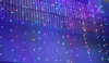 3Mx3M 300leds icicle led curtain string fairy light 300bulb Xmas Christmas Wedding home garden party garland decor-5 COLORS opti ► Photo 3/6