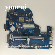 NBMRF11003 NB. MRF11.003 основной плате материнской платы ноутбука Z5WAH LA-B162P для acer E5-571 E5-571G с I3-4005 компьютер на любом транспортном средстве DDR3