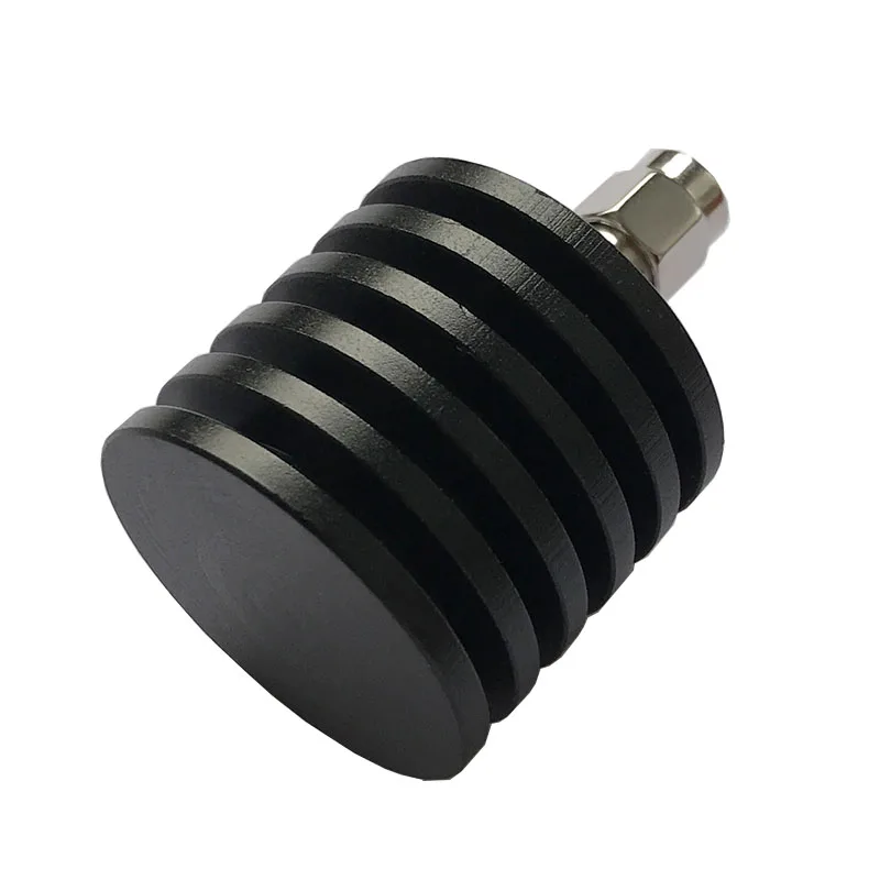 BECEN 5W Φ rf муляж нагрузки 50 ом SMA J & DC 6 ГГц|load|ohmdummy load ohm |