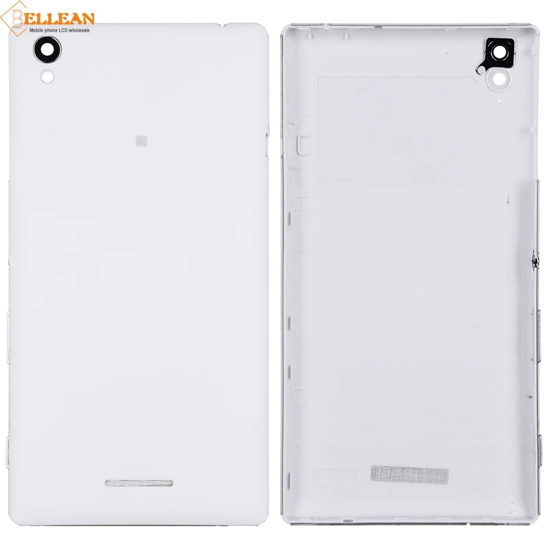 Catteny Фирменная Новинка T3 задняя крышка для Sony Xperia батареи корпус двери
