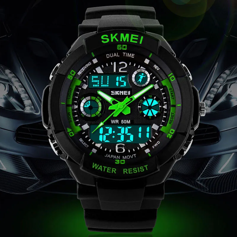 Prix pour Skmei Numérique Hommes Montre Analogique S Choc Hommes militaire de l'armée Montre résistant à l'eau Date Calendrier LED Sport Montres relogio masculino Prix pour Skmei Numérique Hommes Montre Analogique S Choc Hommes militaire de l'armée Montre résistant à l'eau Date Calendrier LED Sport Montres relogio masculino