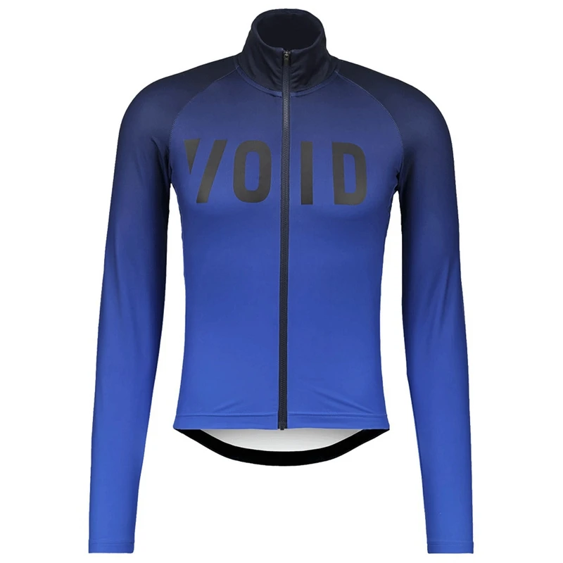 Primavera y verano de secado rápido de ciclismo ropa para hombres 2019 Pro equipo vacío Jersey de manga larga maglia de ciclismo de manga larga