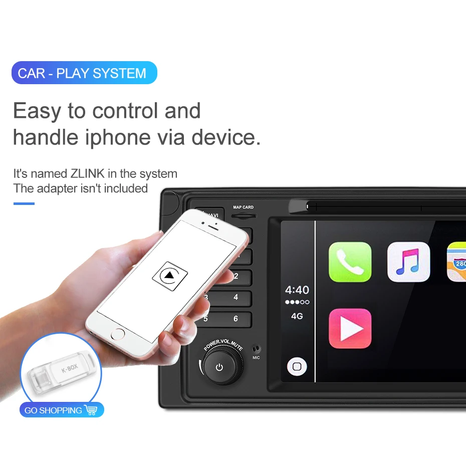 Discount Isudar 1 Din Android 9 Auto Radio For BMW/E39/X5/E53 Octa Core RAM 4GB ROM 64GB GPS Car Multimedia Stereo System DSP DVD USB DVR 10