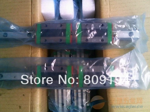 

1500mm HIWIN EGR15 linear guide rail from taiwan