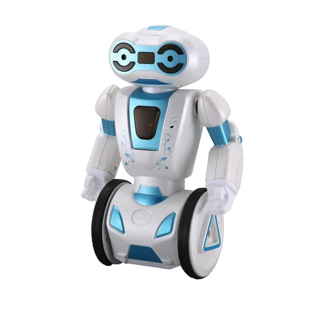 

Intelligent Programming Remote Control Robot Smart Self Balancing Robot RC Robot For Children Kids Robotica Toy