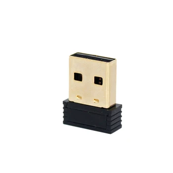

2PCS USB Ibeacon BIE 4.0 ModuIe WeChat shake wateproof Iow power kit Base Station receiver Proximity Device Standby siIver