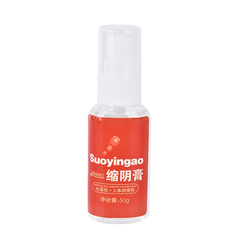 50g Intimate Lubricant For Sex Exciter For Women Orgasm Narrowing Of The Vagina Tightening Creams Gel Female Libido Enhancer