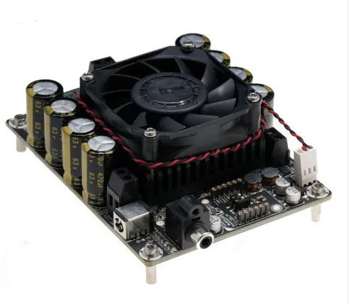 

T-AMP 1 X 300WATT One CLASS D AUDIO AMPLIFIER BOARD
