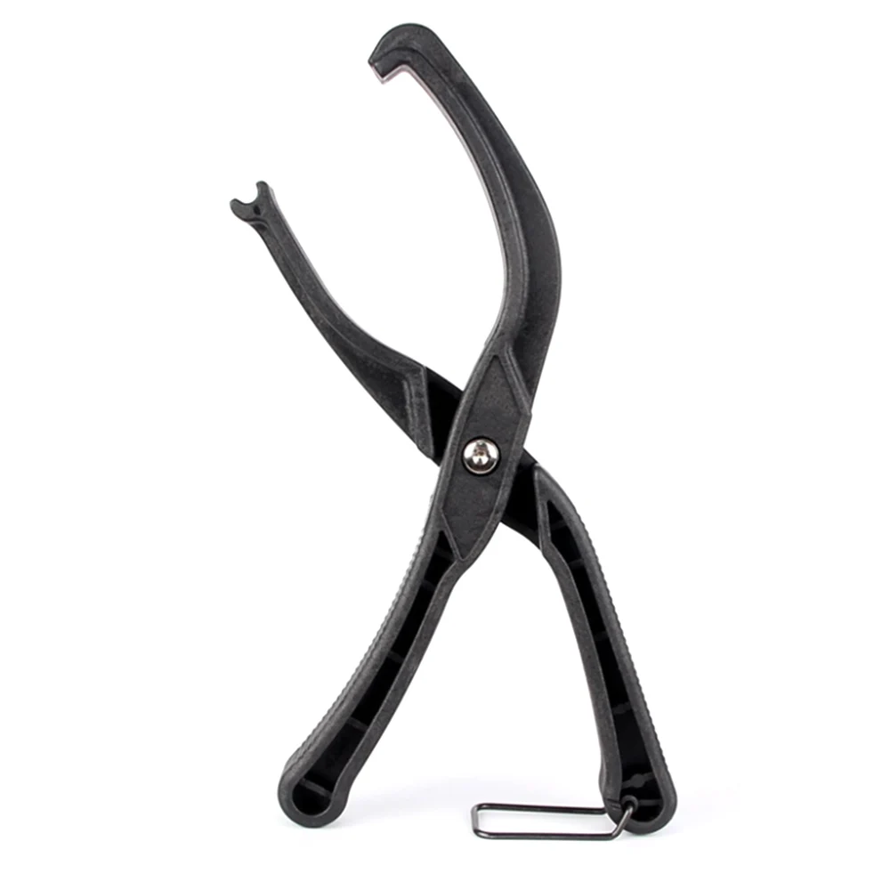 Tire Installation Pulling Pliers Wrench Professional Tire Clipping Tool