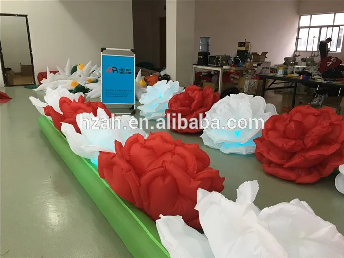 inflatable rose (2)