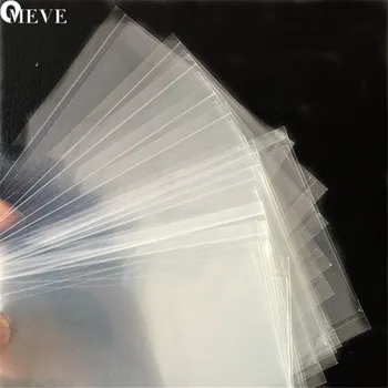 

50pcs 125um 250um OCA Optical Clear Adhesive for Samsung S8 plus S7 S6 edge S5 S4 S3 Note 5 4 J7 OCA Glue Touch Glass Lens Film