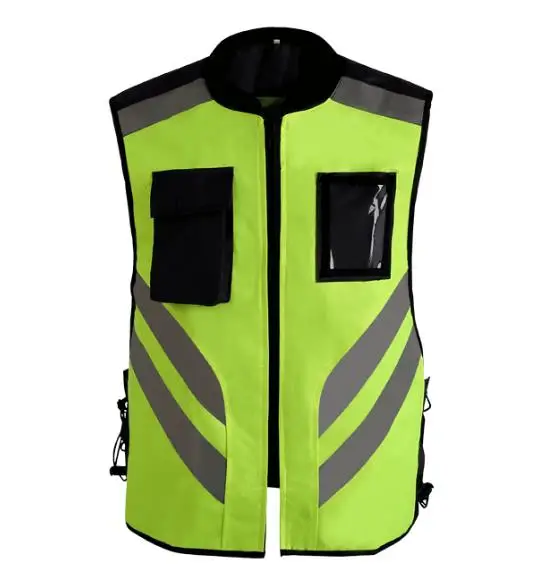 Compra Chalecos de seguridad fluorescente online al por