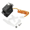 8 Uds 1,7g de bajo voltaje Micro Digital Servo Mini JST conector para RC modelo Drone Avión Helicóptero ► Foto 3/6