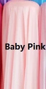 Горячая свадебный фон занавеска с swag декорации, свадебное украшение романтические шелковые занавески для сцены различных цветов - Цвет: Baby pink