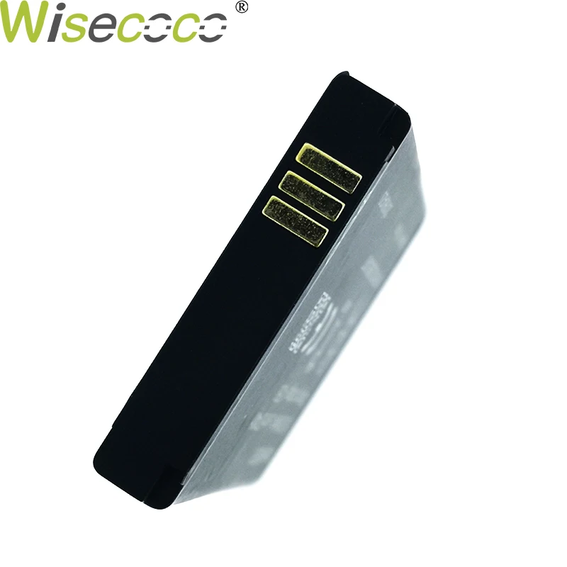 Wisecoco 2 шт. новый оригинальный 2300 мАч WD670 Аккумулятор для ZTE мобильный телефон в
