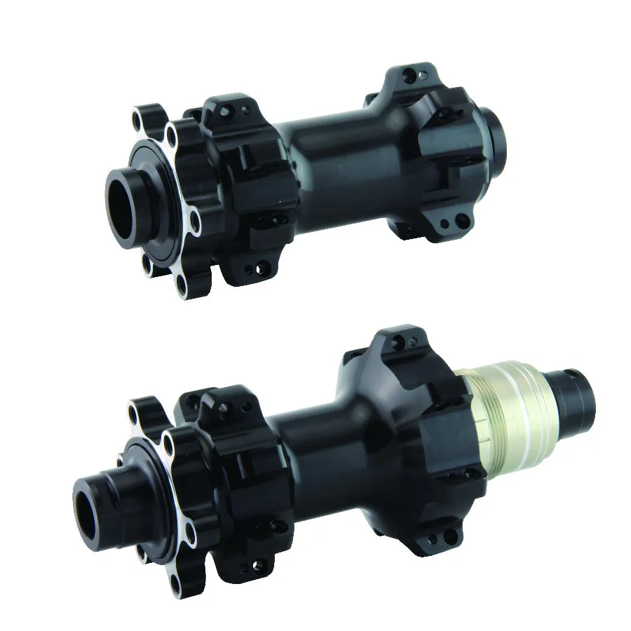 Прямые втулки SPEEDSAFE SS28 MTB XC AM BOOST 6 болтов диск 24H 28H передняя 110*15 мм задняя 12X148 148 thru
