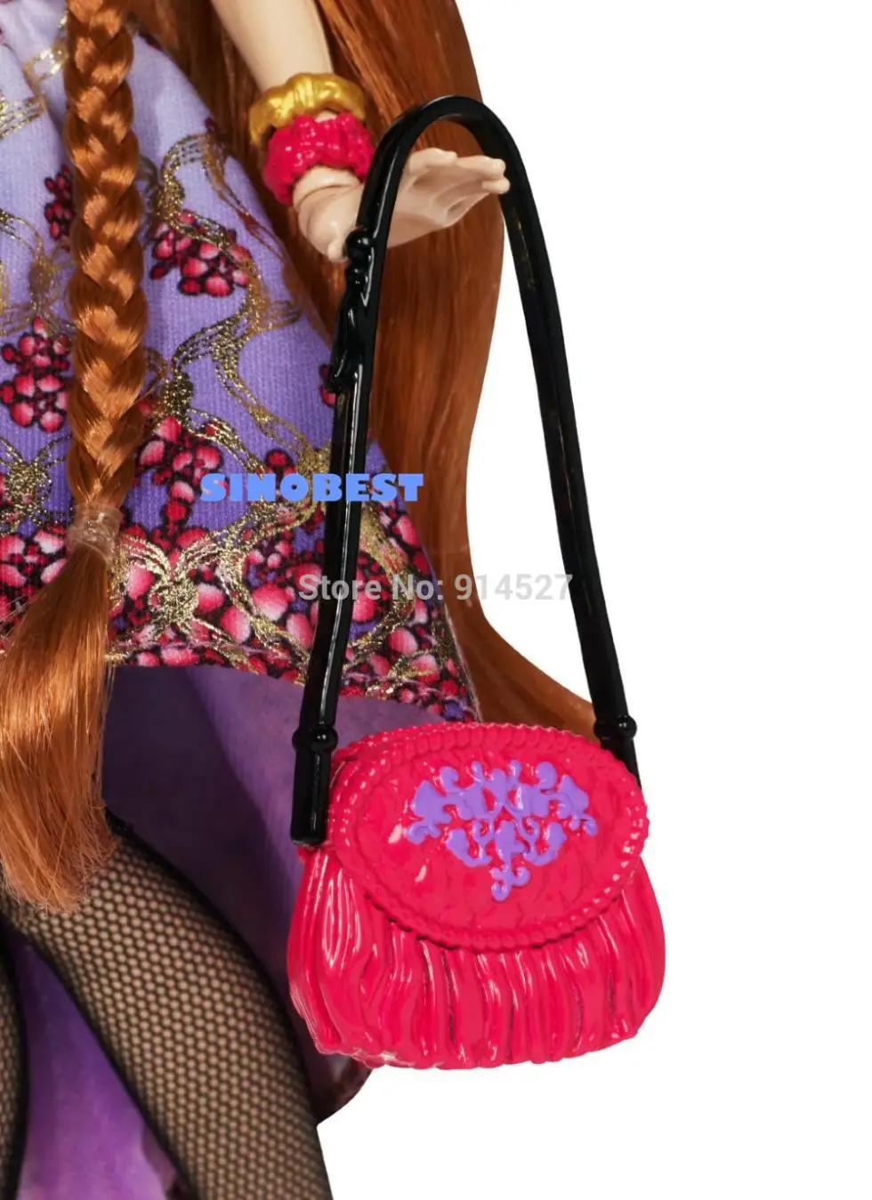 Genuine Original Ever After High Holly O'hair And Poppy O'hair Dolls For  Girls Brand Toys Christmas - Dolls - AliExpress