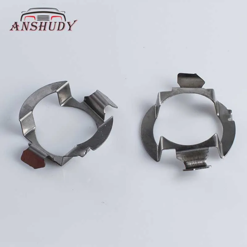 Держатель гнезда адаптера H7 Для Ford Focus Volkswagen Passat B5/B6 Opel Astra Renault Grand Scenic/Clip/Symbol Mercedes
