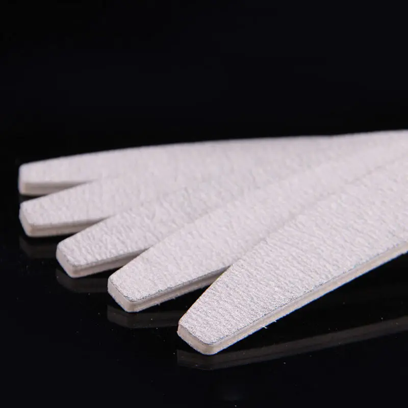10XNail-Art-Sanding-Files-Polish-Acrylic-Block-Buffer
