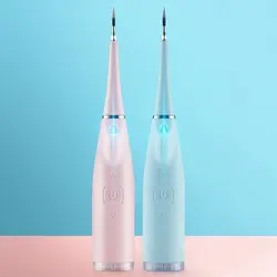 Отбеливание зубов дома Применение устройство для удаления зубного налета зубного камня зубы Красители инструменты масштабирования