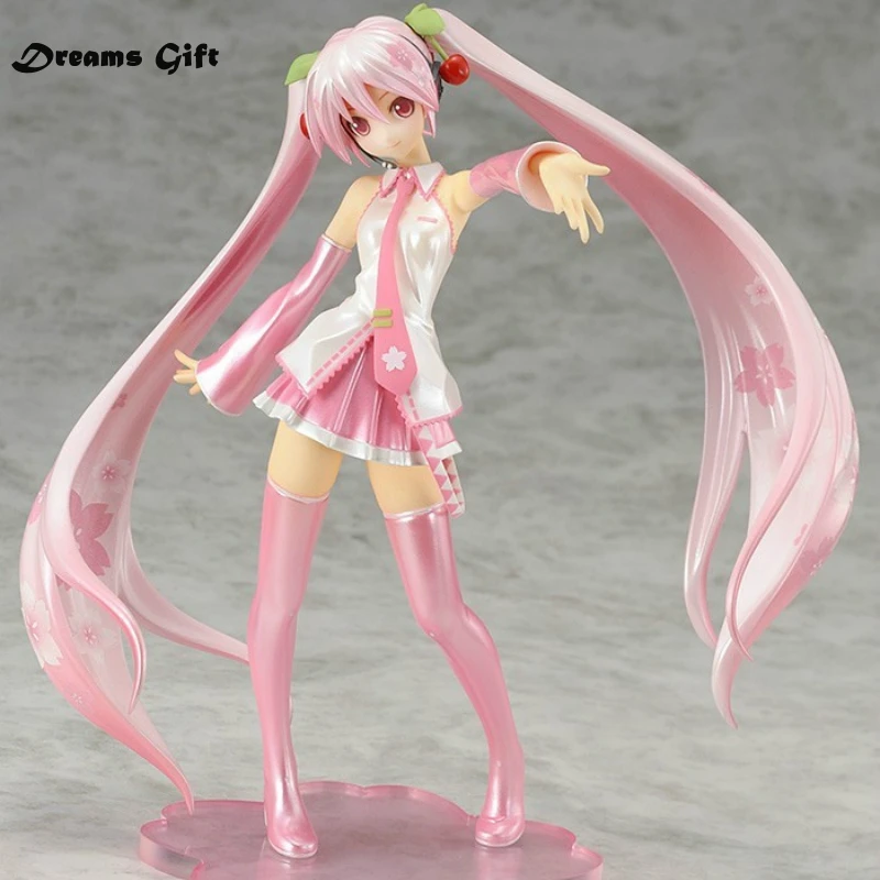 hagane miku figure