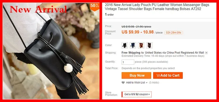 Women Leather Handbag Popular Pu Leather Bags Women Messenger Bag Grafting Vintage Shoulder Crossbody Bags Bolsa Feminina Hs002 Bag Notebook Bag Dsbags Paypal Aliexpress