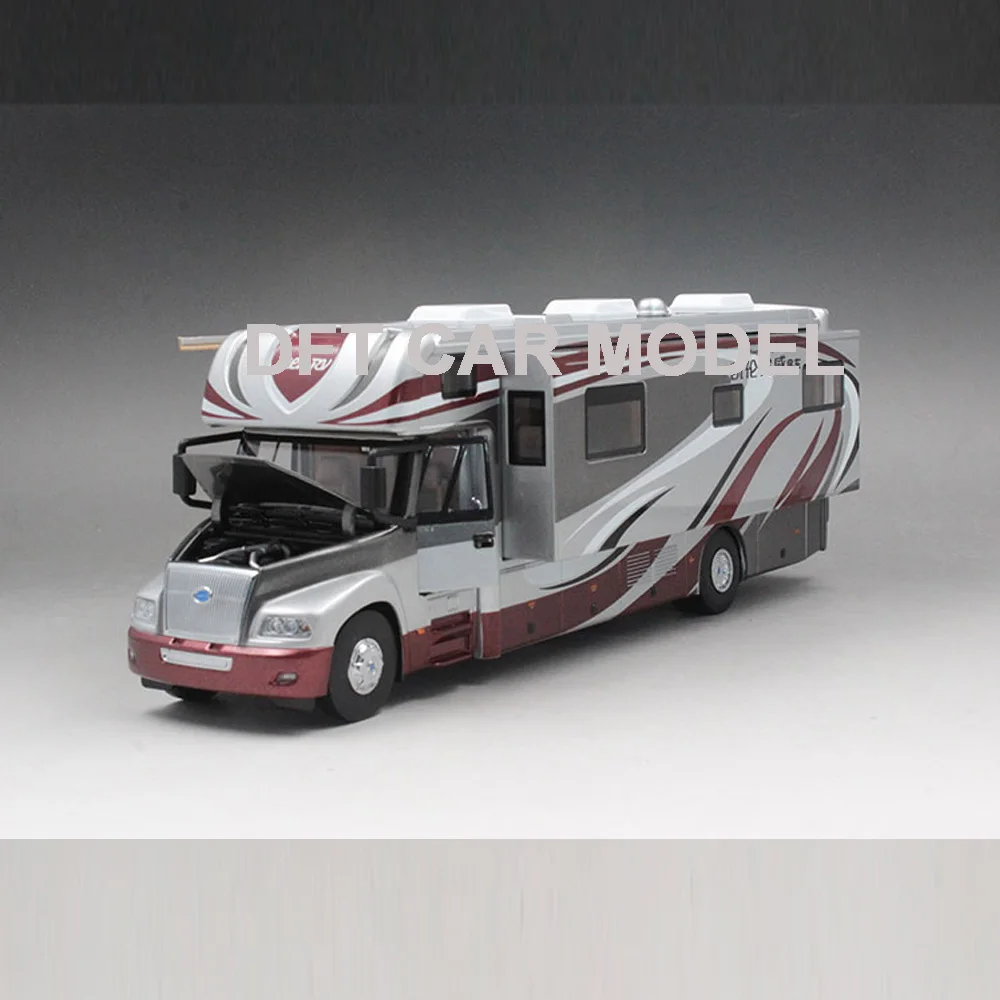 

1:43 Alloy Toy Vehicles ZK5180 BUS Car Model Of Children's Toy Cars Original Authorized Authentic Kids Toys