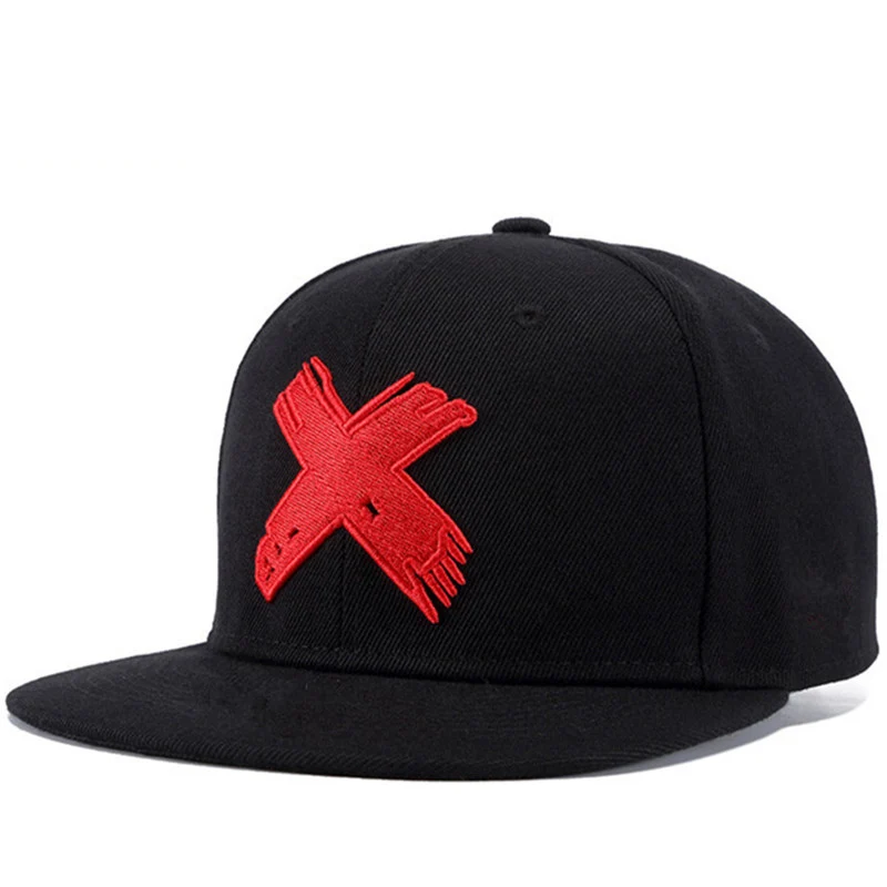 eaLAB-hop-hip-cap-snapback-red