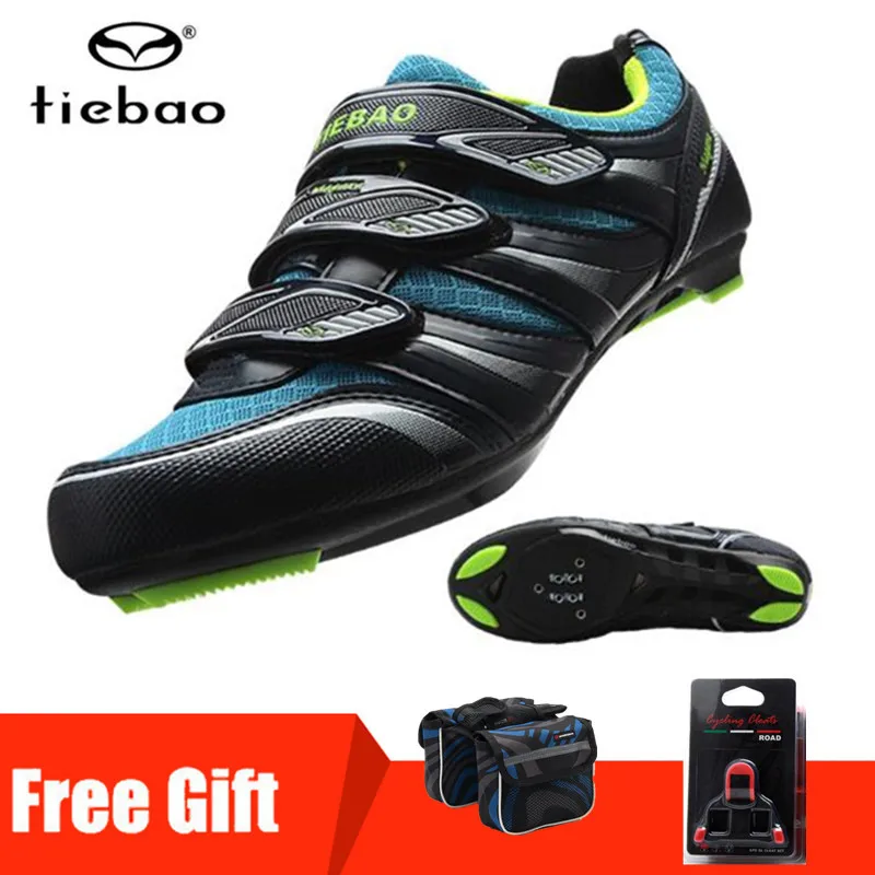 

Tiebao Cycling Shoes off Road 2019 add pedal plywood Bike Shoes Riding Bicycle Shoes Cycle Sneakers Zapatillas Zapato Ciclismo