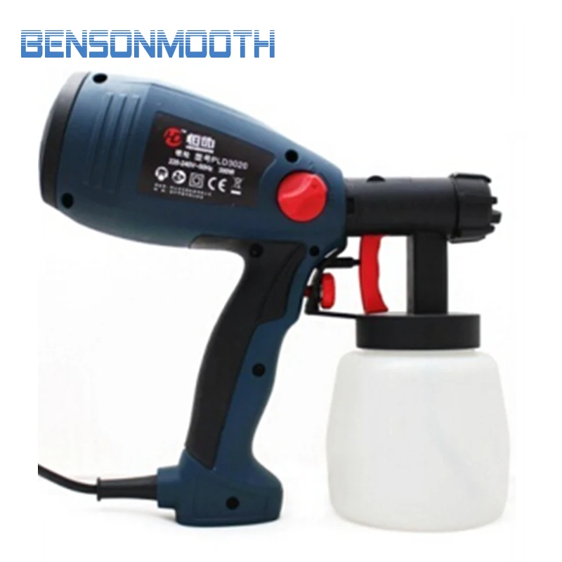 

New Electric Paint Sprayer Electrically Operated Paint Spray Tool