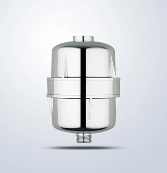 

Chemical-free shower filter/Shower Head SPA/SPAbath filter/showerwater purifier with KDF&Carbon combined to offer skincare water