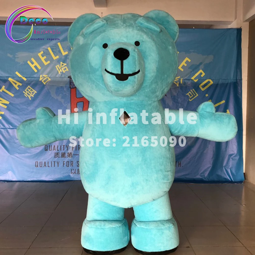 teddy bear inside material